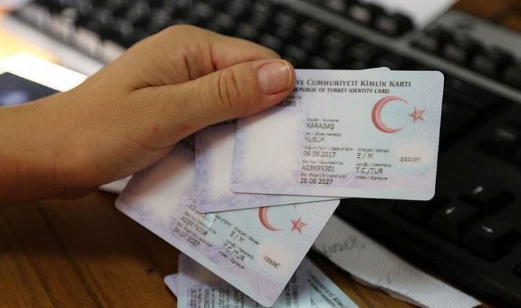 Kimlik kartı ve pasaportunu kaybedenlerle ilgili karar