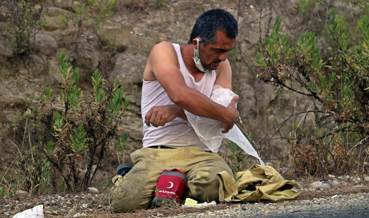 Türkiye'nin konuştuğu isimden tek cümlelik açıklama