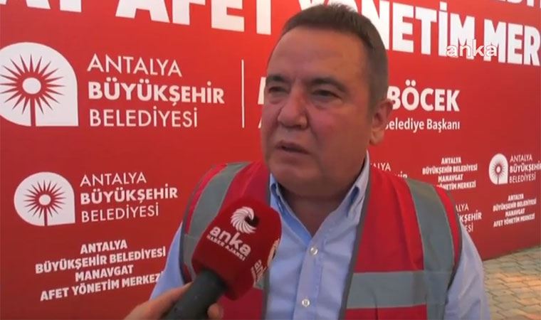 Baskan Muhittin Bocek Ten Antalya Cagrisi Yaniyoruz Bizi Kurtarin