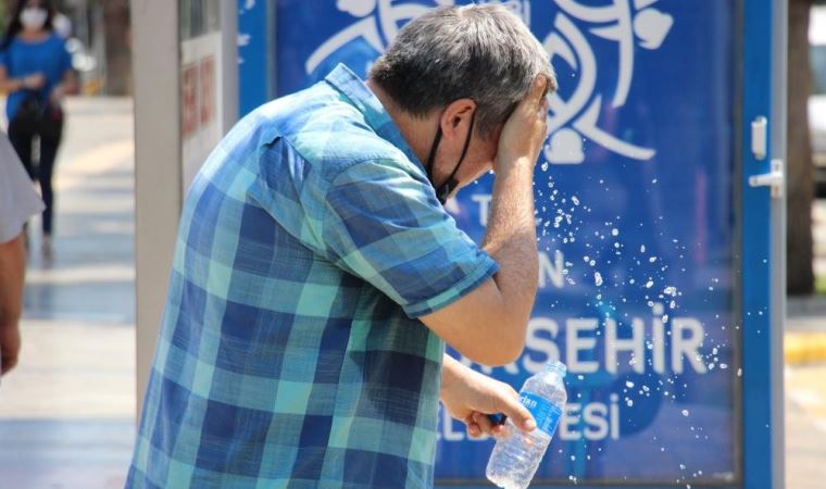 Meteoroloji’den kritik uyarı; hava sıcaklıkları 8 derece daha artacak