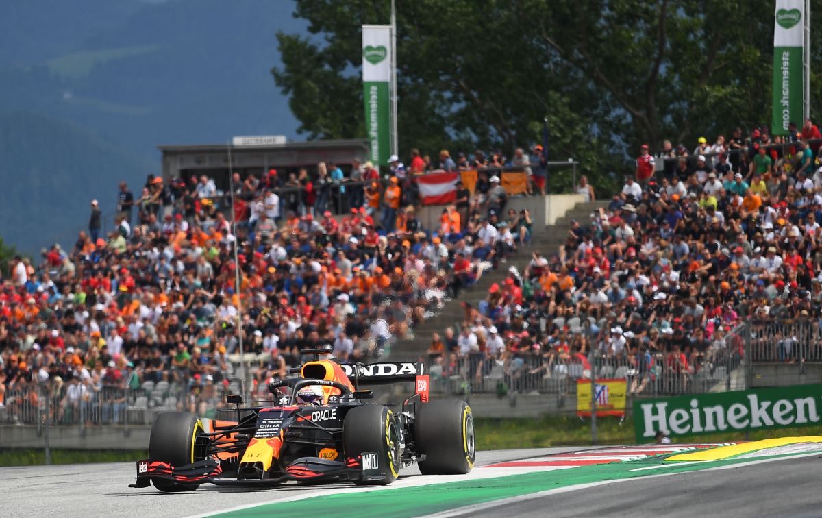 Formula 1 Avusturya Grand Prix’si sonrasında ceza yağdı