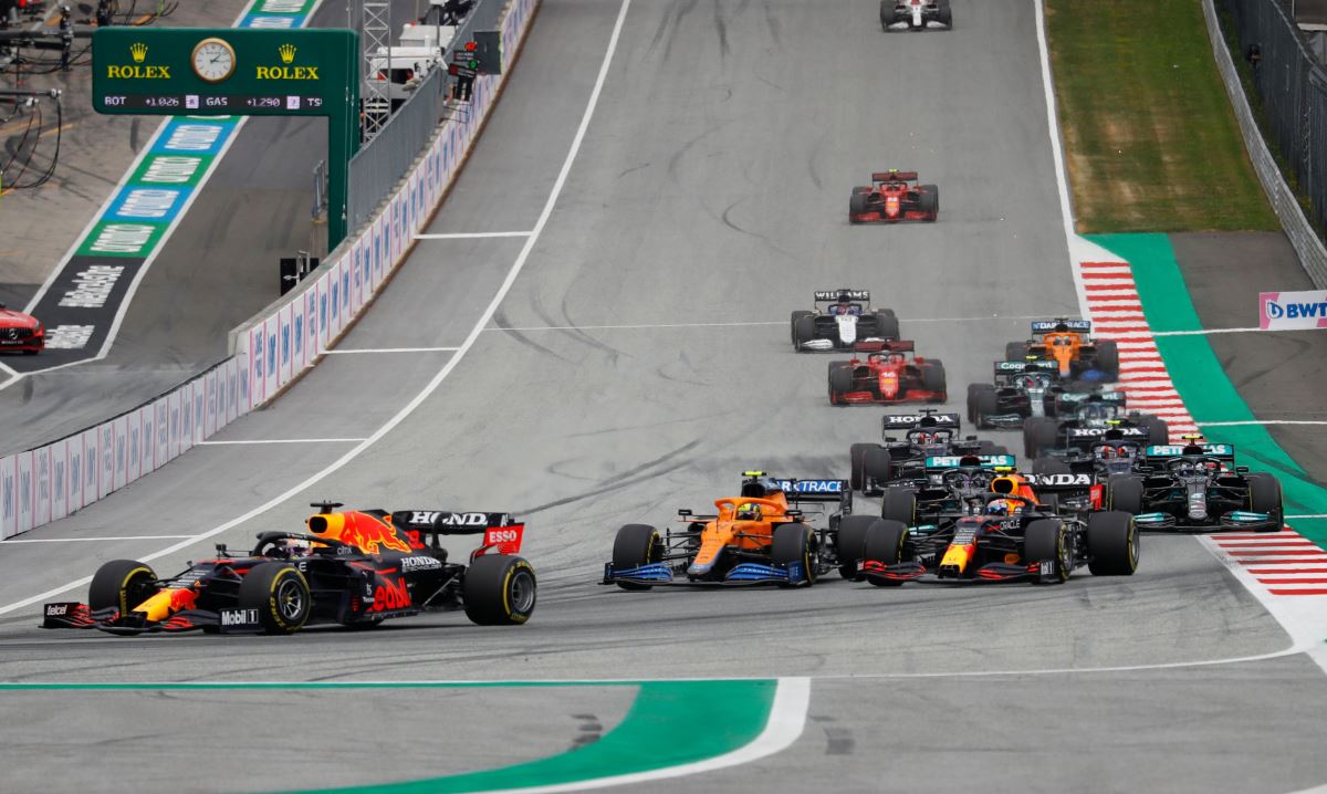 Formula 1 Avusturya Grand Prix’si sonrasında ceza yağdı