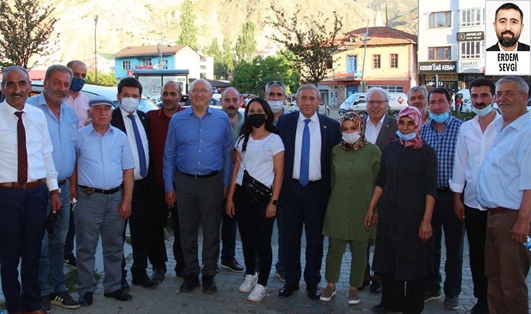 CHP’li heyetin hazırladığı Erzurum raporu, ekonomik sıkıntıları gözler önüne serdi