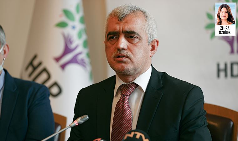 AYM kararına karşın HDP milletvekili Ömer Faruk Gergerlioğlu, hâlâ serbest bırakılmadı