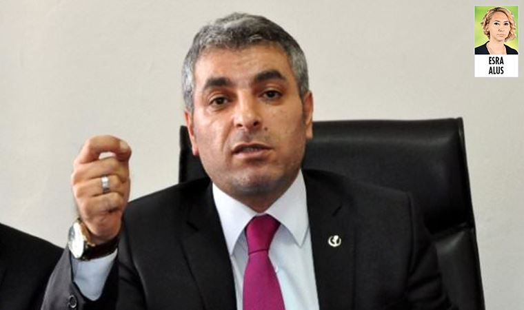 Eski BBP Genel Başkan Yardımcısı Kaptan Kartal, Maliye Bakanlığı'na tazminat davası açtı