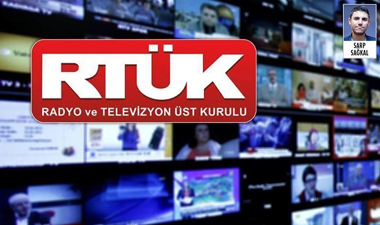 RTÜK üyesi İlhan Taşcı, kurulun 6 ayda verdiği cezaları raporlaştırdı