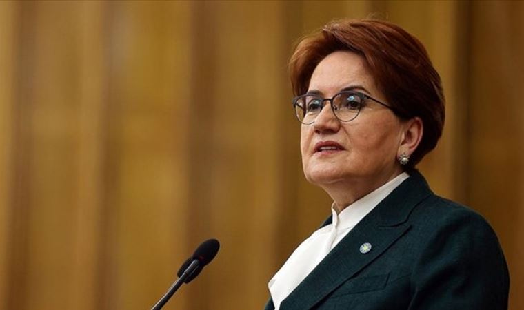 Meral Akşener'den 'Başbağlar katliamı' mesajı