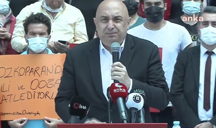 CHP'li Özkoç: 'Onları muhatap alın, karşınıza almayın'