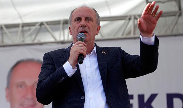 Muharrem İnce için 