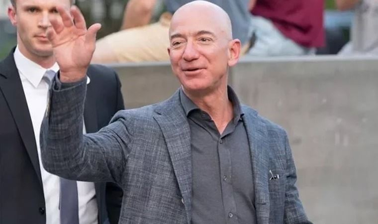 Amazon'da Jeff Bezos devri sona erdi