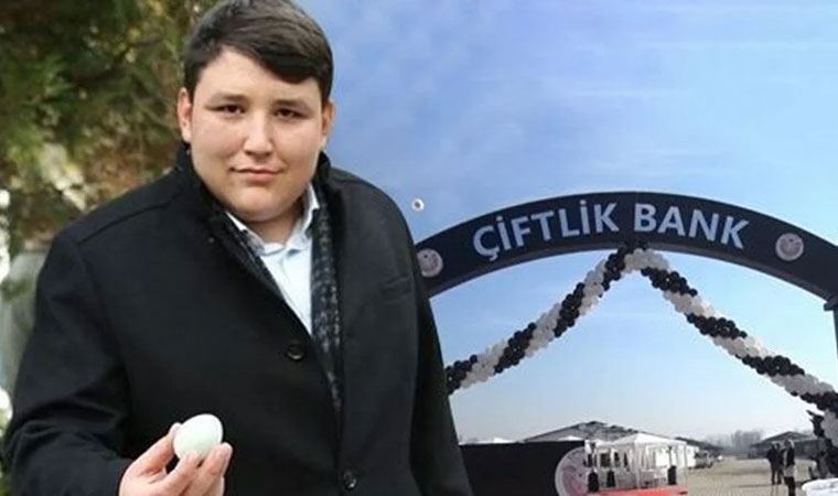 Çiftlik Bank'ın kurucusu Mehmet Aydın'a bu akşam 60 sayfalık soru sorulacak