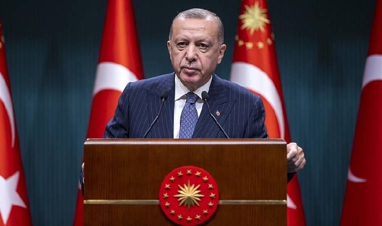 Erdoğan: Aşı hizmetlerini de diğer ülkeler gibi ücretsiz olarak vatandaşımıza veriyoruz