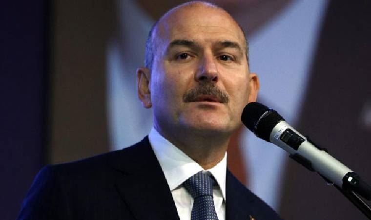 Soylu'dan gazetemize 1 milyon TL'lik dava