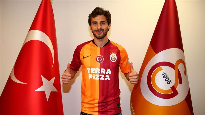 Galatasaray'a Mısırlı yıldız: Karim Hafez!