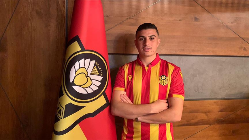 Galatasaray'a Mısırlı yıldız: Karim Hafez!