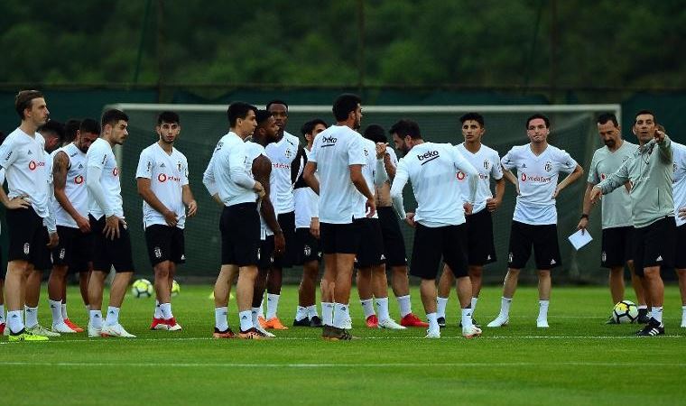 Beşiktaş'ın hazırlık maçları programı belli oldu