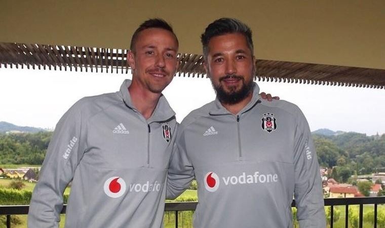 Guti ve İlhan Mansız Avusturya'da