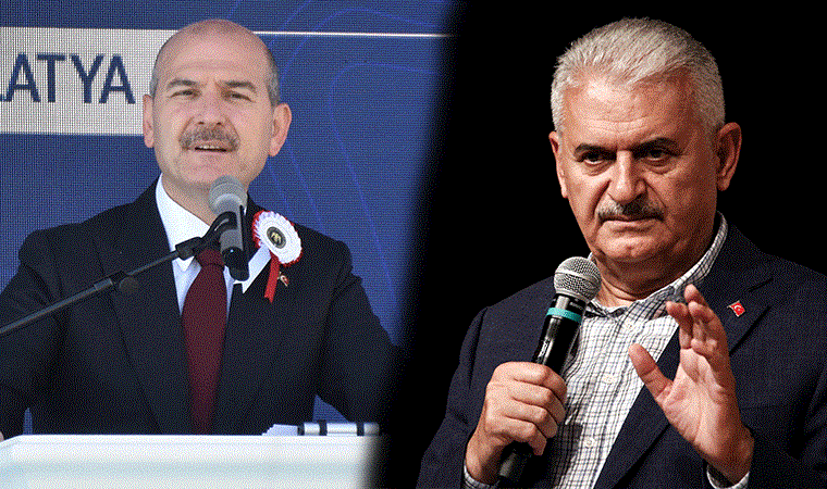 Soylu'nun istifası iddiasında Binali Yıldırım ayrıntısı