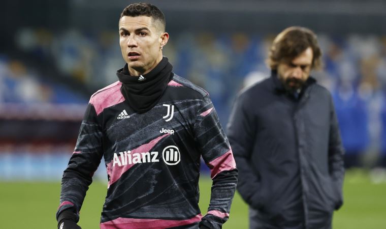 Cristiano Ronaldo'nun Juventus belirsizliği