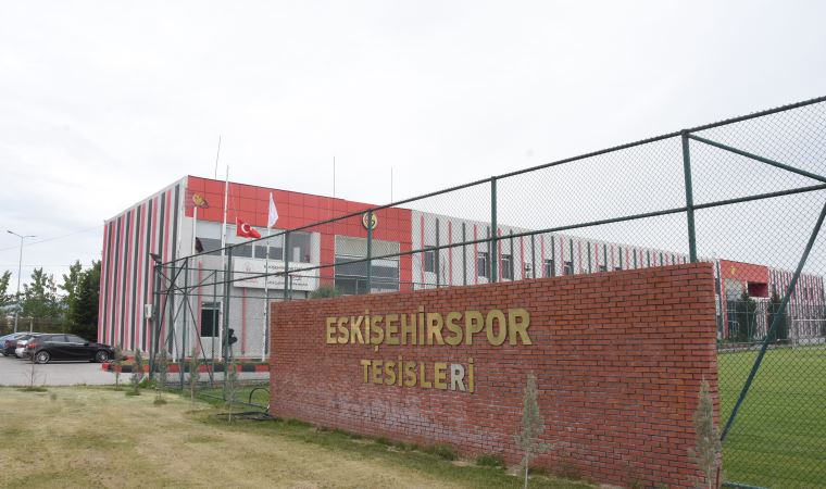 Eskişehirspor'un dramı: 