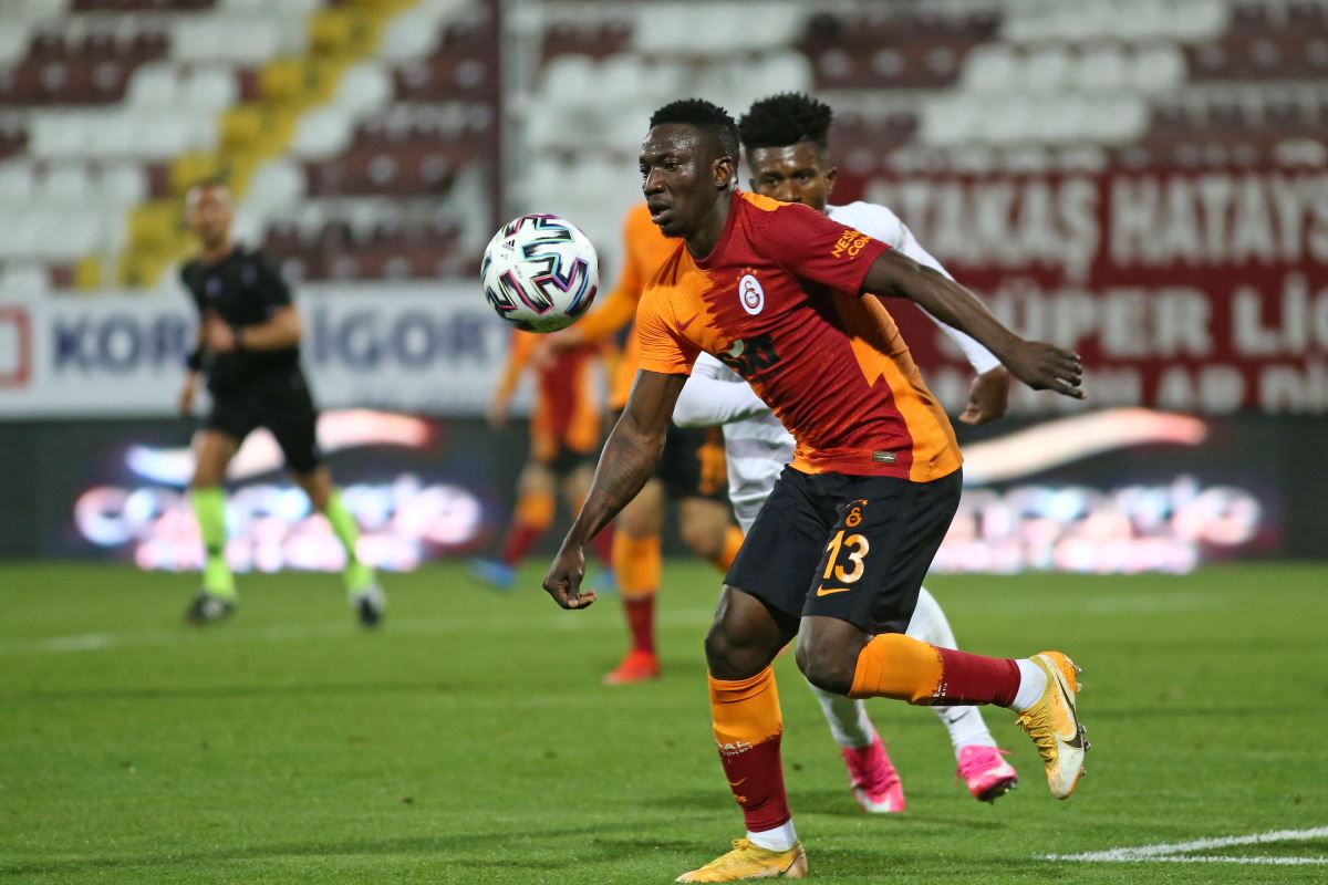 Oghenekaro Etebo'dan Galatasaray açıklaması