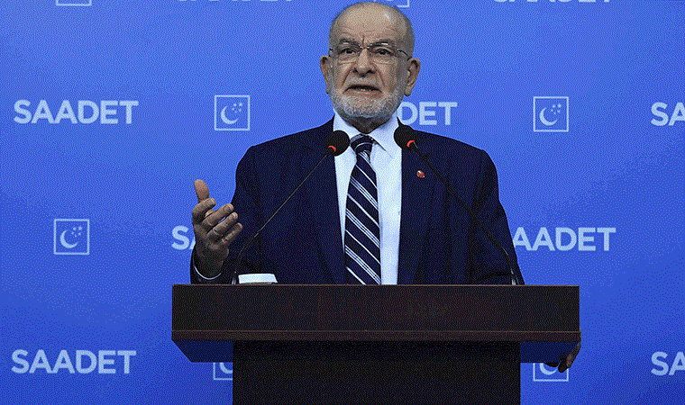 Karamollaoğlu'ndan 'Millet İttifakı' adayı açıklaması