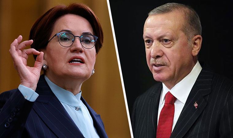 İYİ Partili isimden Erdoğan ve Akşener iddiasına tepki