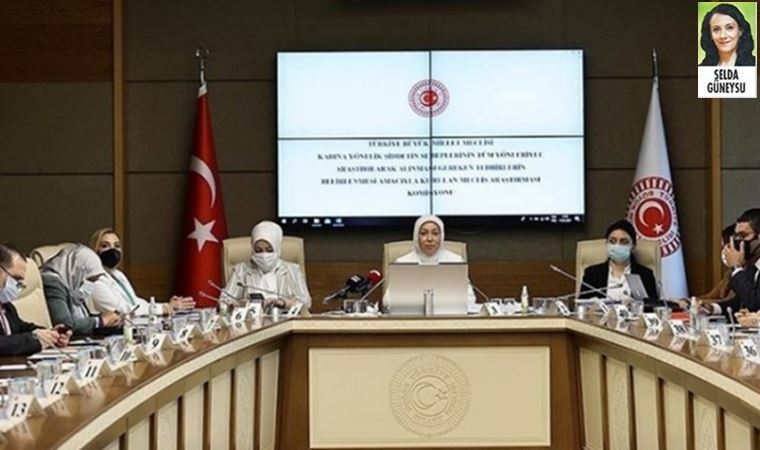 TBMM Kadına Yönelik Şiddeti Araştırma Komisyonu’nda tartışma: Bu gidiş nereye?