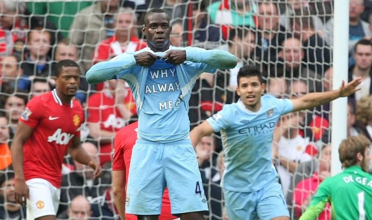 Balotelli: Demirspor'un yeni transferi İtalyan yıldızın çalkantılı saha içi ve saha dışı hikayesi