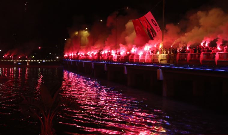 Antalyaspor’un 55. kuruluş yıldönümü coşkuyla kutlandı