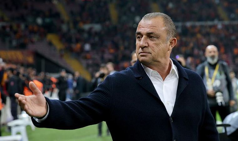 Galatasaray'dan Fatih Terim paylaşımı