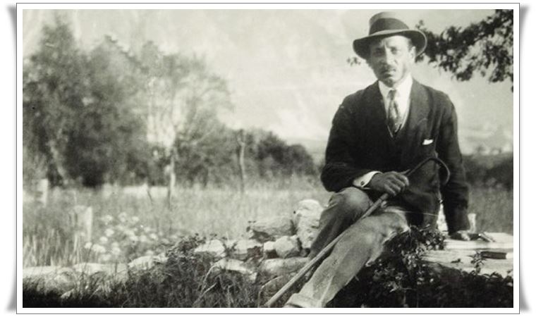 Rilke’nin ‘Bütün Şiirleri’ (12.07.2021)