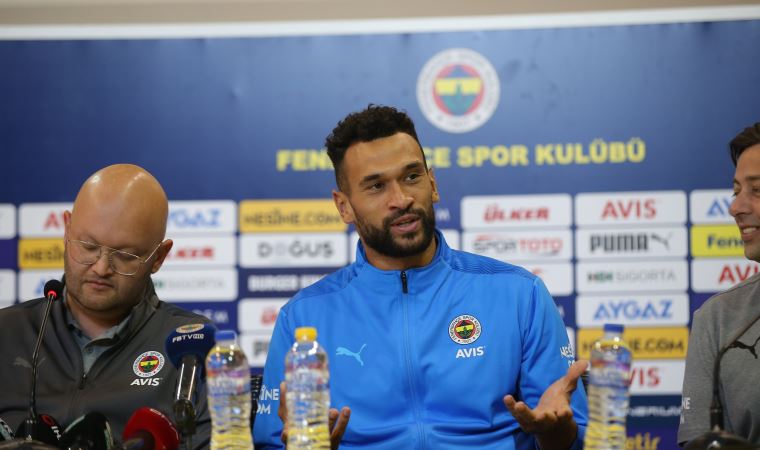 Fenerbahçe'nin İngiliz stoperi Caulker'den transfer açıklaması