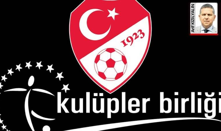 Kulüpler Birliği'nden, TFF'ye ültimatom gibi mektup!