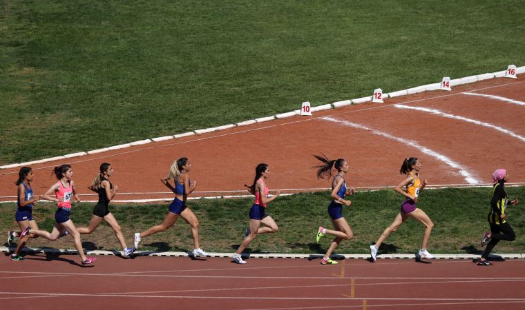 Avrupa 23 Yaş Altı Atletizm Şampiyonası'nda ilk gün geride kaldı