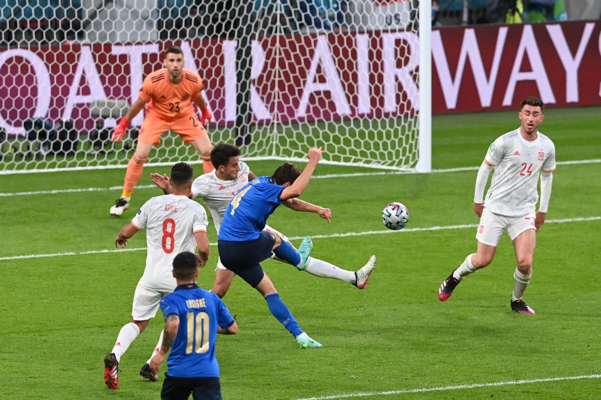 EURO 2020 finali öncesi İngiltere'den İtalya'ya çağrı