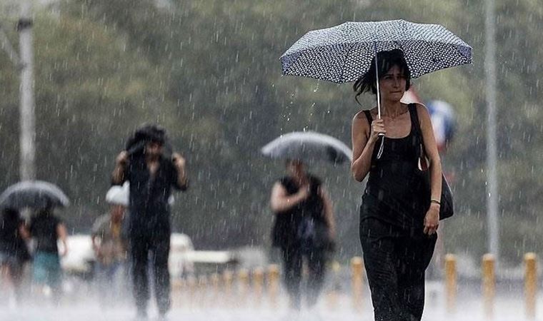 Meteoroloji'den İstanbul ve birçok il için uyarı: Bugüne dikkat!