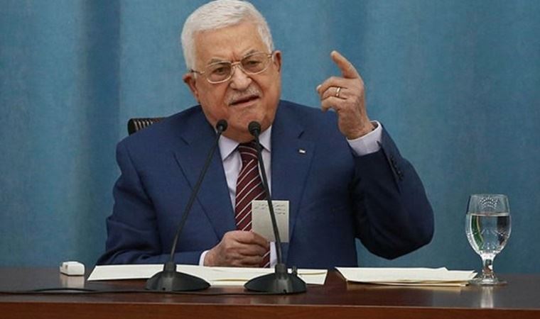 Filistin Devlet Başkanı Mahmud Abbas Türkiye'ye geliyor