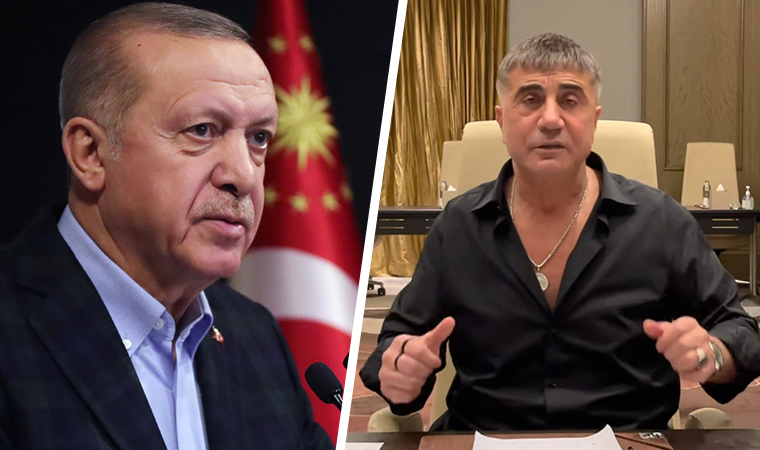 Economist, Sedat Peker'in videolarını haberleştirdi: Hem Erdoğan'ın imajı hem de Türkiye'nin ekonomisi darbe alıyor