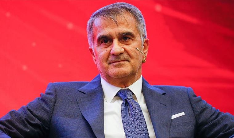 Galatasaray'dan Şenol Güneş'e 