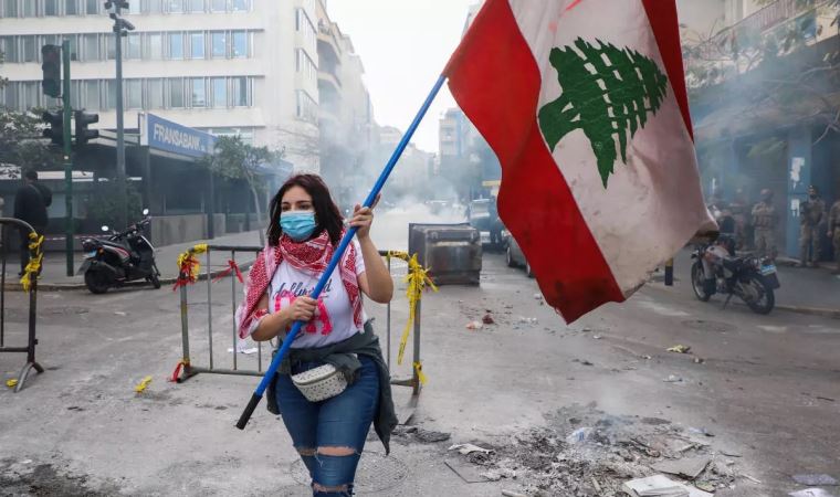 Lübnan'da eczaneler ilaç sıkıntısı nedeniyle grev başlattı