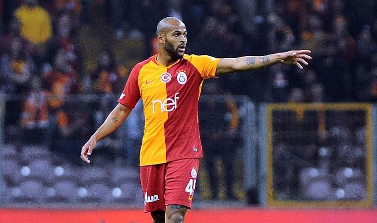 Marcao: Galatasaray olarak hedefimiz en yukarıda olabilmek