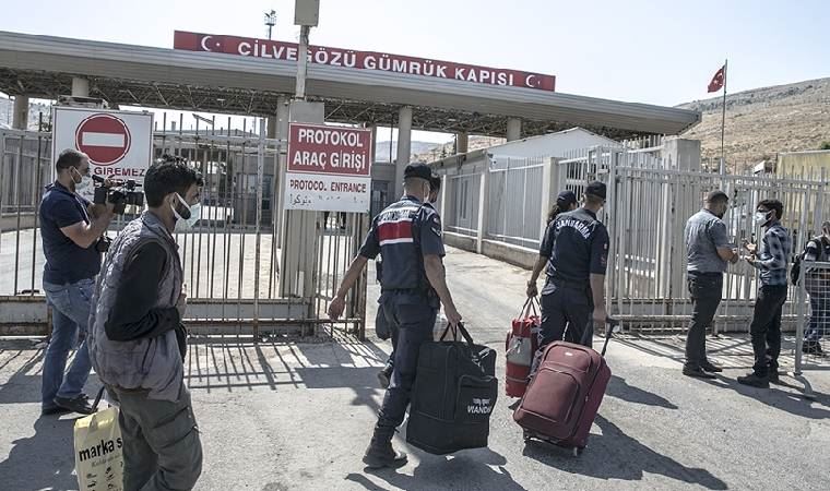 Birleşmiş Milletler Güvenlik Konseyi'nden Cilvegözü Sınır Kapısı kararı!