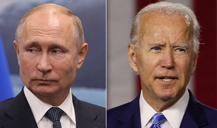 Biden’dan Putin’e 