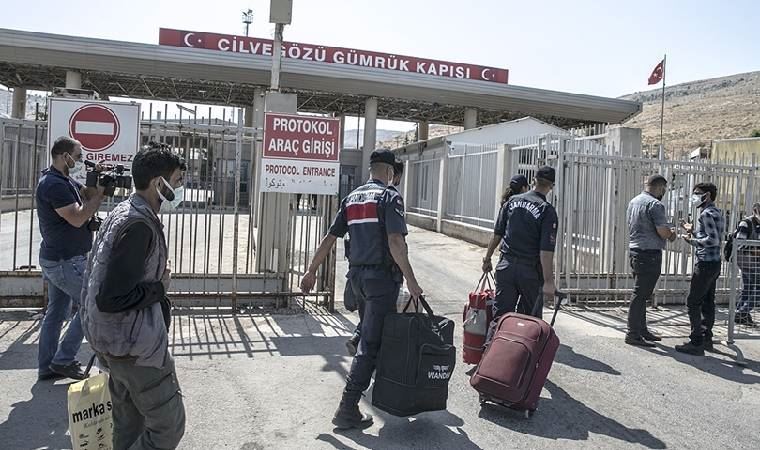 Dışişleri'nden Cilvegözü Sınır Kapısı açıklaması