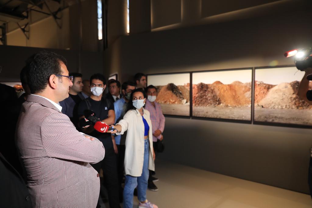 İstanbul’un yeni sembol adayı Müze Gazhane açıldı