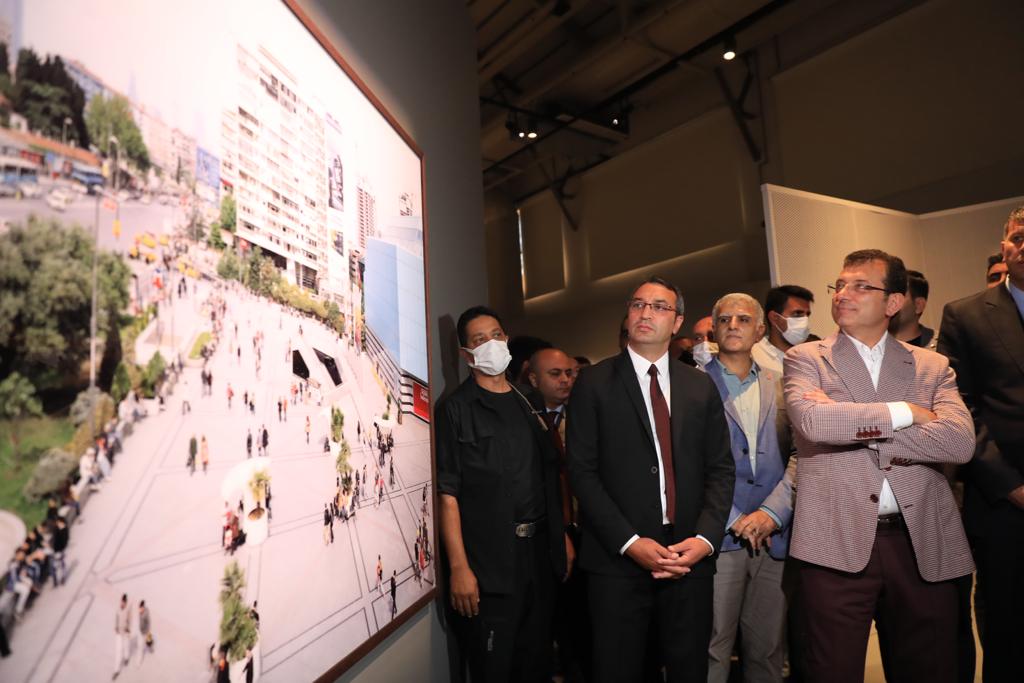 İstanbul’un yeni sembol adayı Müze Gazhane açıldı