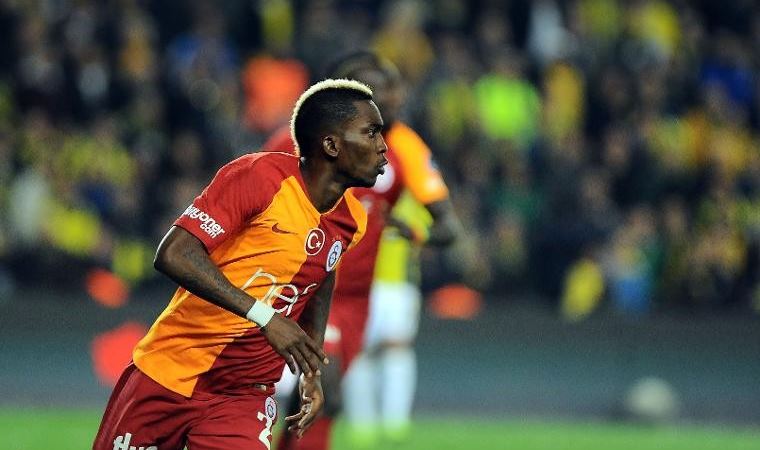 Henry Onyekuru, Olympiakos'a transfer oldu