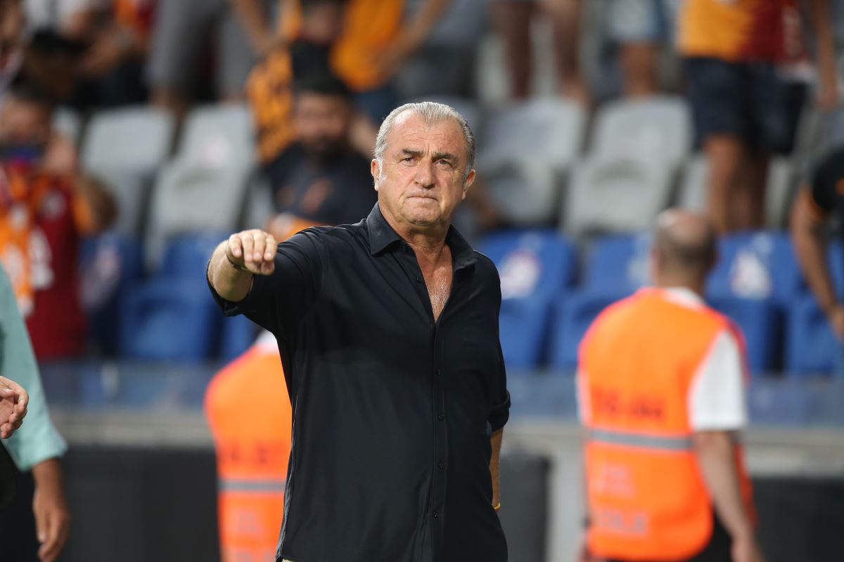 Galatasaray Teknik Direktörü Fatih Terim'den flaş açıklamalar