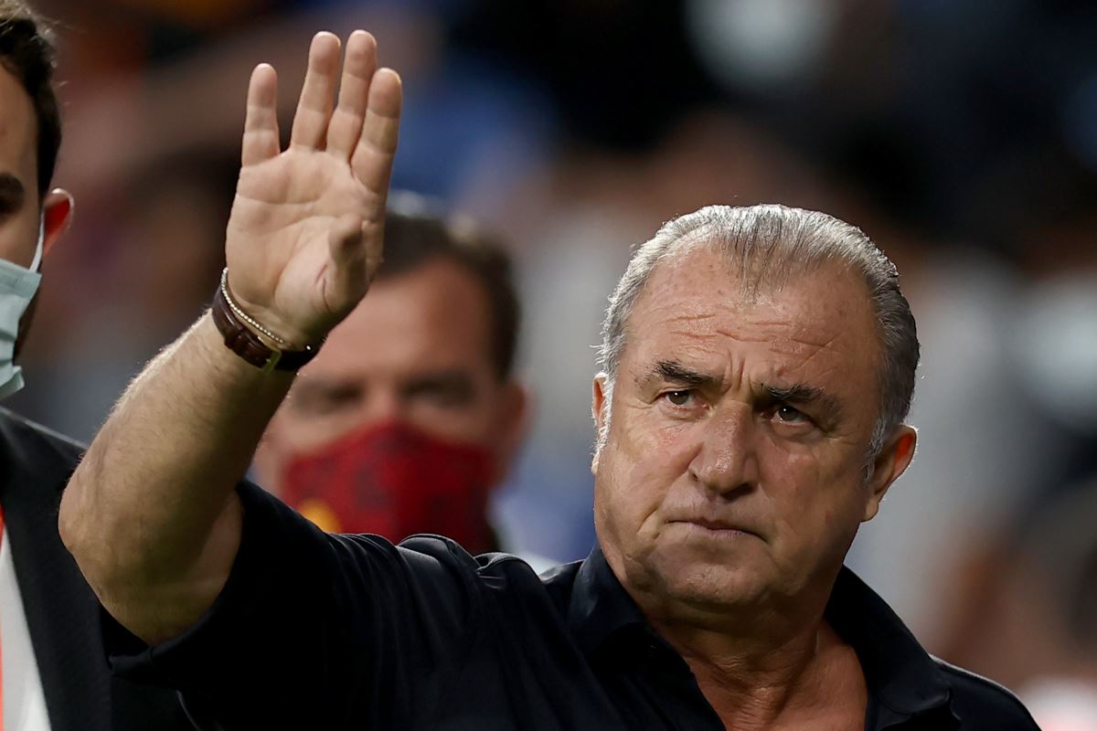 Galatasaray Teknik Direktörü Fatih Terim'den flaş açıklamalar